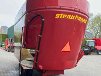Futtermischwagen Vertikal Strautmann Verti-Mix 2401 Voermengwagen, voerwagen, mixer, voermachines