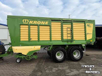 Lade- und Dosierwagen Krone MX 370 GL