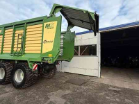 Lade- und Dosierwagen Krone MX 370 GL