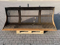 Gesteinlöffels Beco Puinriek shovel Beco LPR40 JCB-Volvo-Lundberg