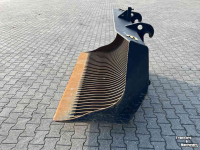 Gesteinlöffels Beco Puinriek shovel Beco LPR40 JCB-Volvo-Lundberg