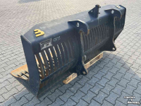 Gesteinlöffels Beco Puinriek shovel Beco LPR40 JCB-Volvo-Lundberg