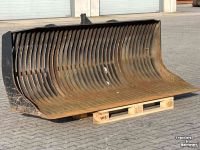 Gesteinlöffels Beco Puinriek shovel Beco LPR40 JCB-Volvo-Lundberg
