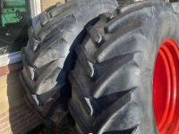 Räder, Reifen, Felgen & Distanzringe Michelin 540/65 r30