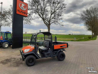 ATV / Quads Kubota RTVX900   terreinwagen RTV