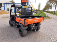 ATV / Quads Kubota RTVX900   terreinwagen RTV