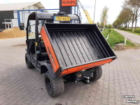 ATV / Quads Kubota RTVX900   terreinwagen RTV