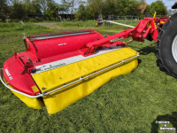Mähwerk Pottinger Novacat 301 en Novacat 302 maaierset