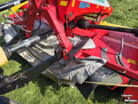 Mähwerk Pottinger Novacat 301 en Novacat 302 maaierset