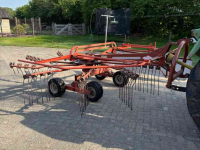 Schwader Kuhn GA 4101 GM enkele hark