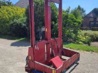 Siloblockschneider BVL Megastar 195