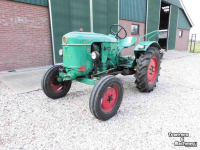Schlepper / Traktor Deutz D 15
