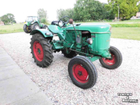 Schlepper / Traktor Deutz D 15