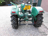 Schlepper / Traktor Deutz D 15