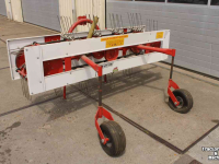 Schwader Kraffter 210 cm bandhooier bandhark rondgaande cirkelhark