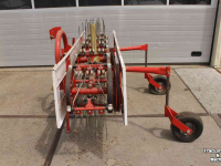 Schwader Kraffter 210 cm bandhooier bandhark rondgaande cirkelhark