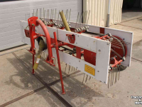 Schwader Kraffter 210 cm bandhooier bandhark rondgaande cirkelhark