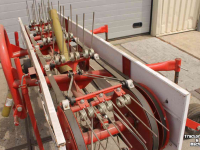Schwader Kraffter 210 cm bandhooier bandhark rondgaande cirkelhark