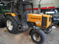 Schlepper / Traktor Renault 6532 mx