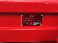 Teleskopbänder Climax CDVE 1600/65