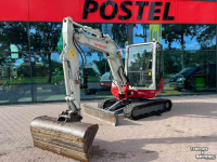 Minibagger Takeuchi TB240