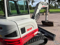 Minibagger Takeuchi TB240