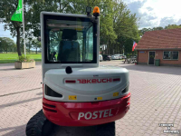 Minibagger Takeuchi TB240