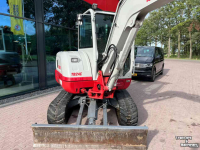 Minibagger Takeuchi TB240