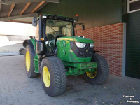 Schlepper / Traktor John Deere 6120R Autopowr TLS lucht