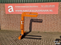 Sonstiges Anbauteile und Zubehör AGM Pallethaak