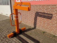 Sonstiges Anbauteile und Zubehör AGM Pallethaak