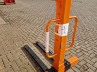 Sonstiges Anbauteile und Zubehör AGM Pallethaak