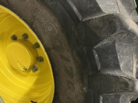 Feldhäcksler John Deere 7780