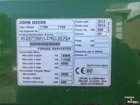 Feldhäcksler John Deere 7780