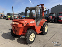 Gabelstapler Manitou M 426 CP ruwterreinheftruck