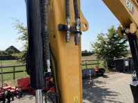 Mobilbagger Caterpillar 303.5 graafmachine minigraver rupskraan