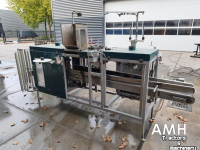 Sonstiges Förderanlagen und Material-Handling-Ausrüstungen Manter RSB-M  Manter RSB-M ROLVERPAKKER AUTOMAAT ROLLSTOCKBAGGER NETZVERPACKUNGSMASCHINE