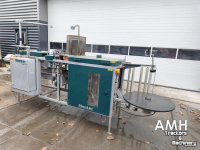 Sonstiges Förderanlagen und Material-Handling-Ausrüstungen Manter RSB-M  Manter RSB-M ROLVERPAKKER AUTOMAAT ROLLSTOCKBAGGER NETZVERPACKUNGSMASCHINE