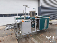 Sonstiges Förderanlagen und Material-Handling-Ausrüstungen Manter RSB-M  Manter RSB-M ROLVERPAKKER AUTOMAAT ROLLSTOCKBAGGER NETZVERPACKUNGSMASCHINE