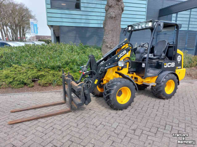 Radlader JCB 403 SP