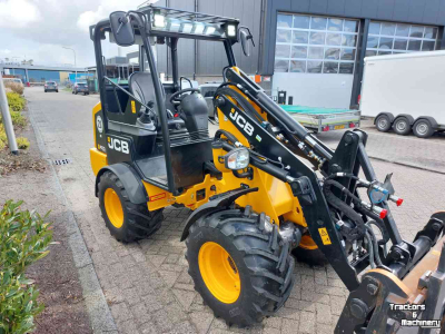 Radlader JCB 403 SP