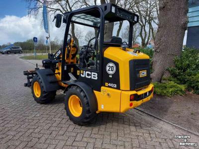 Radlader JCB 403 SP