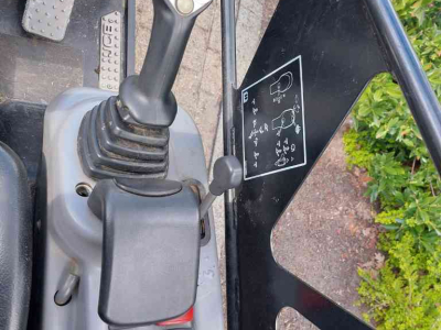 Radlader JCB 403 SP