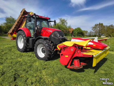Mähwerk Pottinger Novacat 301 en Novacat 302 maaierset