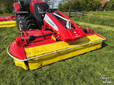 Mähwerk Pottinger Novacat 301 en Novacat 302 maaierset