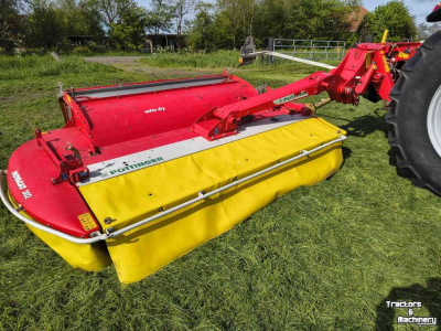 Mähwerk Pottinger Novacat 301 en Novacat 302 maaierset