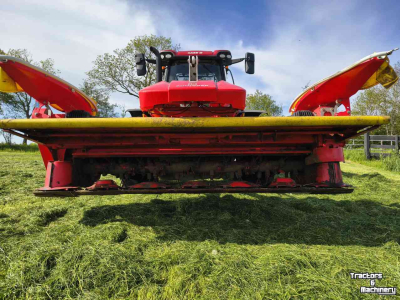 Mähwerk Pottinger Novacat 301 en Novacat 302 maaierset