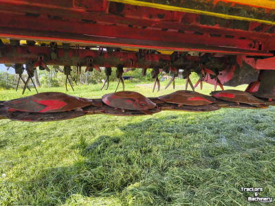Mähwerk Pottinger Novacat 301 en Novacat 302 maaierset