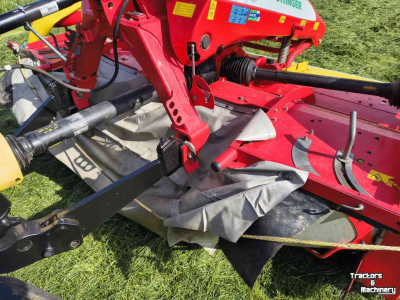 Mähwerk Pottinger Novacat 301 en Novacat 302 maaierset