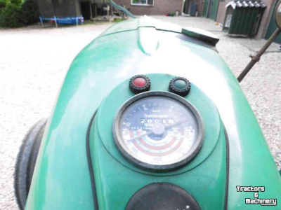 Schlepper / Traktor Deutz D 15